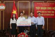 Mua lại E-Mart Việt Nam, THACO bước hẳn vào mảng bán lẻ