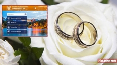Cách đăng ký kết hôn online tại Hà Nội 2019 đầy đủ, chi tiết nhất