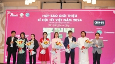 Lễ hội Tết Việt Giáp Thìn 2024 hướng đến mục tiêu vì cộng đồng
