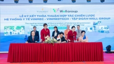 Vinhomes Ocean Park 2 là khu đô thị đầu tiên tại Việt Nam có trung tâm chăm sóc sức khỏe cho người cao tuổi
