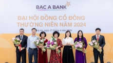 BAC A BANK ra mắt thành viên hội đồng quản trị nhiệm kỳ mới và mục tiêu tăng trưởng