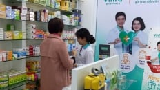 Địa điểm 11 nhà thuốc Vinfa tại Hà Nội