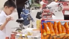 Thực phẩm bẩn: Những món ăn vặt cực độc trước cổng trường 'hút' học sinh