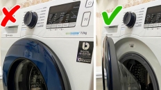 Dùng máy giặt đừng tưởng bấm nút là xong: 9 sai lầm vừa hại quần áo, vừa làm máy giặt chóng hỏng