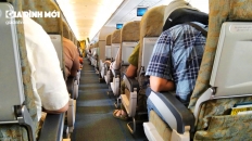 3 vấn đề sức khỏe thường gặp khi đi máy bay và cách phòng tránh để có một chuyến bay suôn sẻ, dễ chịu