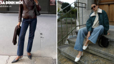 5 cách phối quần jeans với giày năm 2024 sành điệu, cao cấp giúp bạn dễ dàng mặc đẹp