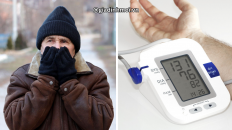 8 lưu ý với người tăng huyết áp khi trời lạnh để tránh đột quỵ, biến chứng