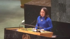 Phó Chủ tịch nước Võ Thị Ánh Xuân: Việt Nam sẵn sàng hợp tác vì bình đẳng giới