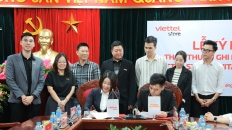 Viettel Store hợp tác với Vitamin Network, phát triển mạnh bán hàng qua Tiktok