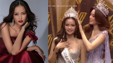 Chính thức: Nguyễn Thị Ngọc Châu là Tân Hoa hậu Hoàn vũ Việt Nam 2022 (Miss Universe 2022 )