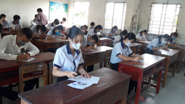 Đề thi môn Ngữ văn vào lớp 10 Kiên Giang 2022 mới nhất, đầy đủ nhất