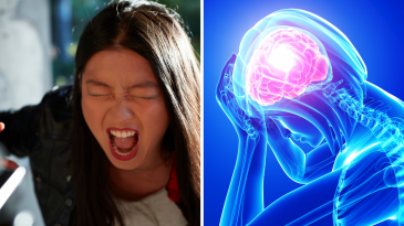 Nghiên cứu mới: Tức giận có thể làm tăng nguy cơ mắc bệnh tim, đột quỵ