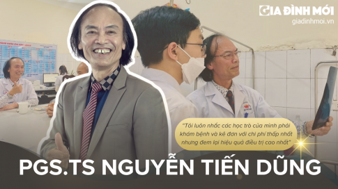 PGS.TS Nguyễn Tiến Dũng ‘cầm tay chỉ việc’ nâng cao tay nghề cho bác sĩ trẻ tại BV ĐK Vân Đình