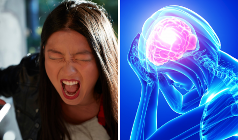 Nghiên cứu mới: Tức giận có thể làm tăng nguy cơ mắc bệnh tim, đột quỵ