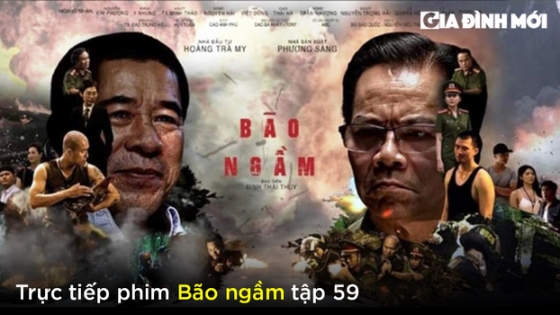 Bão ngầm tập 59: Hạ Lam bị lộ thân phận?