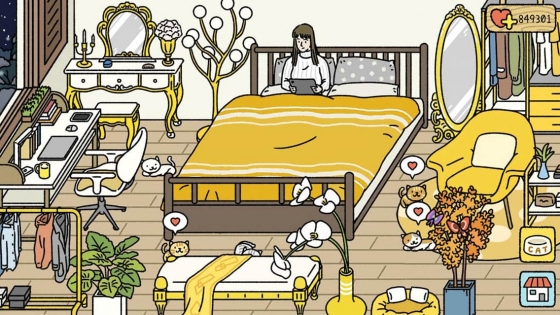 Adorable Home: Những mẫu phòng ngủ đẹp nhất theo từng tông màu