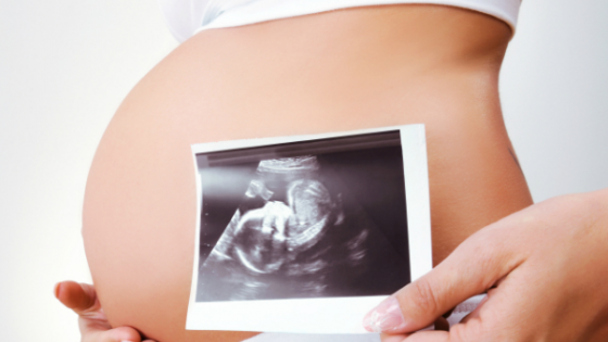 Mẹ bầu mang thai to là dấu hiệu đáng mừng hay đáng lo?