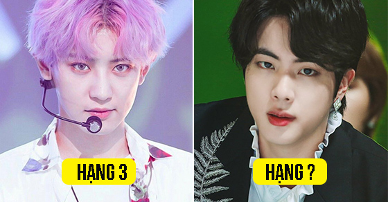 10 idol đẹp trai nhất Kpop 2020: Jungkook, V mất dạng, No.1 là cái tên không ai ngờ