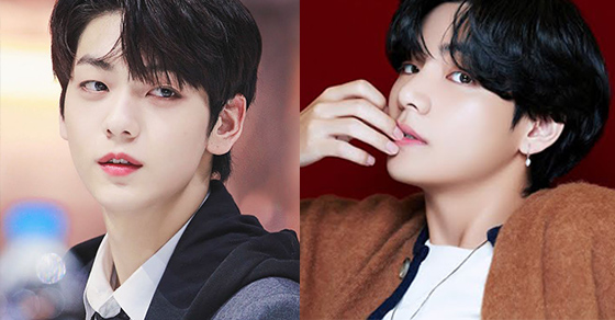 23 nam idol lọt top 100 gương mặt đẹp trai nhất thế giới 2020: V (BTS) rớt hạng