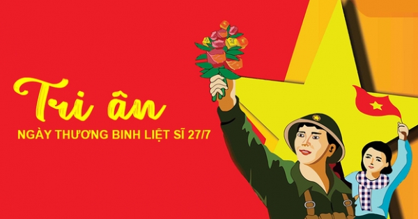 Lời tri ân ngày Thương binh Liệt sĩ 27/7 hay, ý nghĩa, cảm động nhất