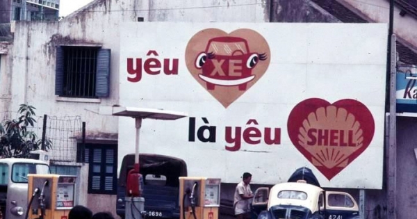 Những kiểu quảng cáo hài hước cực chất của Việt Nam xưa