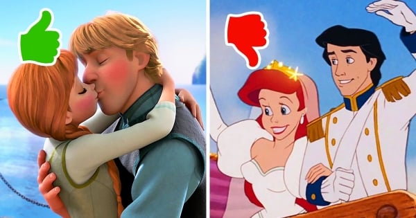 Nhà tȃm lý học phȃn tίch hȏn nhȃn của 7 nàng cȏng chúa Disney, ai sẽ hạnh phúc trọn đời?