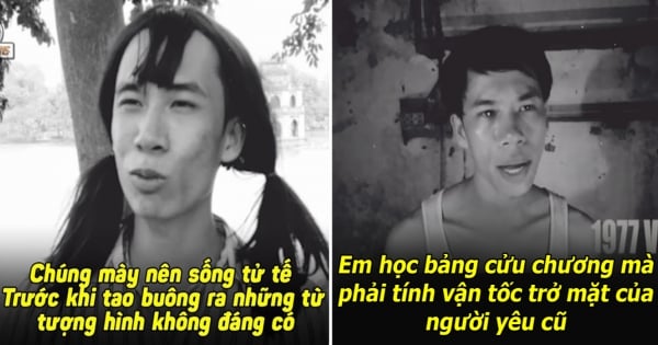 Dân mạng thích thú với những câu cà khịa bá đạo của 1977 Vlog trong parody 'Hai đứa trẻ'