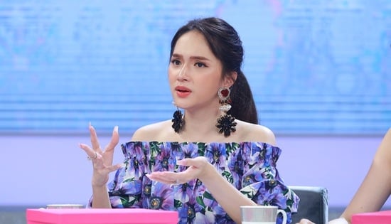 Hương Giang từng nói những gì mà lại bị gọi là 'Nữ hoàng đạo lí' của showbiz Việt?