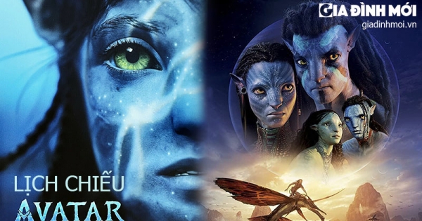 Lịch chiếu Avatar 2 và Avatar Dòng Chảy Của Nước đã được công bố rộng rãi. Khán giả sẽ có cơ hội tận hưởng những phút giây thư giãn tuyệt vời cùng với những nhân vật ấn tượng của bộ phim. Nhanh chân đến rạp chiếu để đặt vé và trải nghiệm sự đặc sắc này nào!