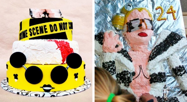   Người hâm mộ của Lady Gaga nướng bánh tặng cô ấy, nhưng liệu chủ nhân có thấy vui?  