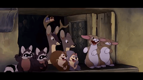 15 lần Disney 'lừa dối' sử dụng các hình minh họa giống nhau trong các bộ phim khác nhau 2