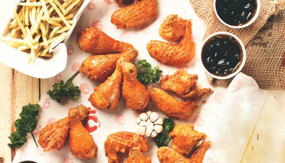   Gà rán Otoké Chicken giảm giá chỉ 39k cho combo bữa trưa  