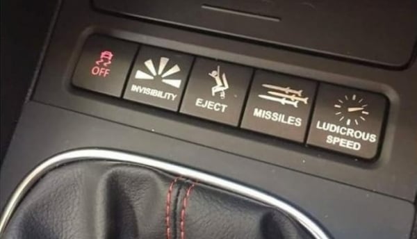   Cách chính xác để tùy chỉnh các nút không sử dụng trong ô tô của bạn  