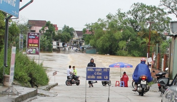 Dự báo thời tiết ngày 19/7: Hòa Bình, Lào Cai có mưa to đến rất to đề phòng lũ quét, Lào Cai