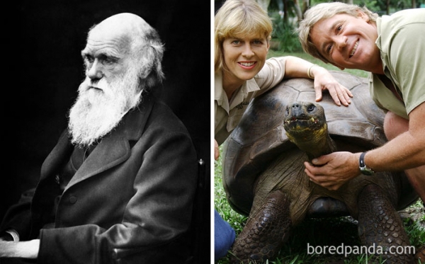   Harriet là cụ rùa lớn tuổi nhất đã qua đời tại vườn thú Australia, thọ 176 tuổi. Harriet được Charles Darwin đưa về năm 1835 trong chuyến thăm của ông đến quần đảo Galapagos trong hành trình thám hiểm vòng quanh thế giới của mình.  