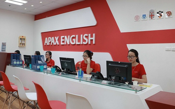   Apax English đơn vị hàng đầu của Việt Nam trong lĩnh vực giáo dục và đào tạo tiếng Anh dành cho trẻ  
