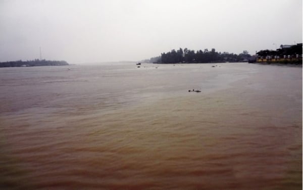   Cảnh báo nguy cơ ngập lụt tại vùng Đồng bằng Sông Cửu Long trong 2 ngày tới. (Ảnh minh họa)  