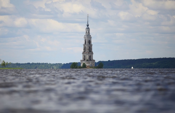 Tháp chuông chìm của Nhà thờ Nikolsky
