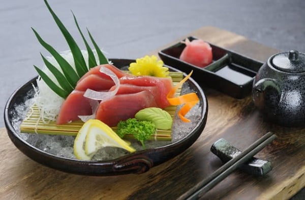   Nhà hàng Kisu Sushi Trần Quốc Toản giảm giá lên đến 50%  
