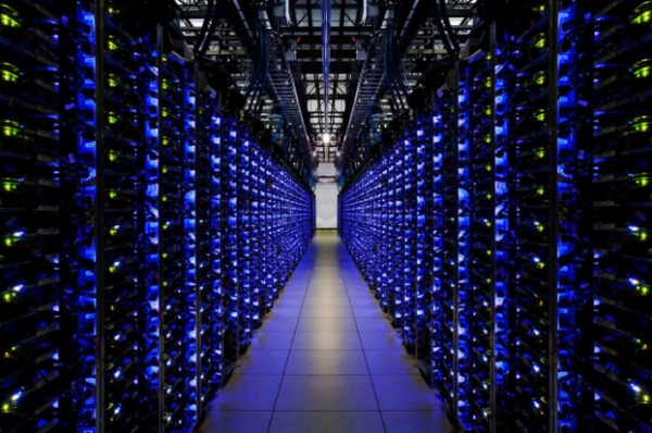  Trung tâm dữ liệu của Google, Hạt Douglas, GA, Hoa Kỳ  