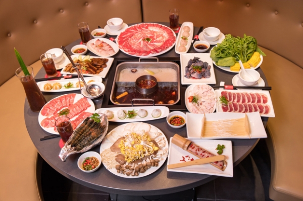   Nhà hàng Hutong Vạn Phúc & Nguyễn Hoàng tặng buffet dragon và khuyến mãi 20%  