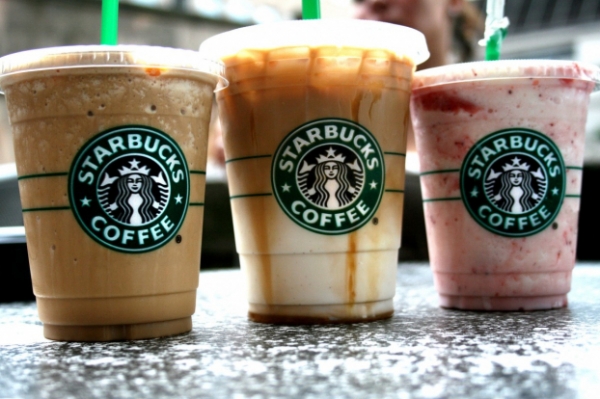   Starbucks Coffee ưu đãi khuyến mãi nhân đôi tích điểm  