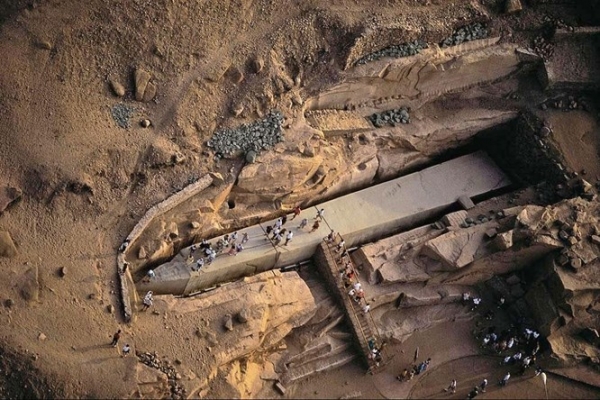 10 khám phá khảo cổ bí ẩn của nhân loại mà khoa học vẫn nợ chúng ra một lời giải thích 4