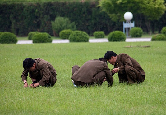 20 hình ảnh cực hiếm về Bắc Triều Tiên của nhiếp ảnh gia bị cấm đặt chân đến đất nước này 14