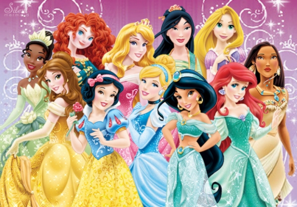 Những nàng công chúa nổi tiếng Disney có nguồn gốc như thế nào trong cuộc sống thực? 0