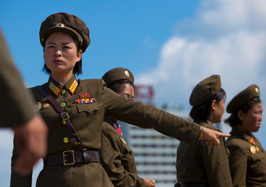 20 hình ảnh cực hiếm về Bắc Triều Tiên của nhiếp ảnh gia bị cấm đặt chân đến đất nước này 0