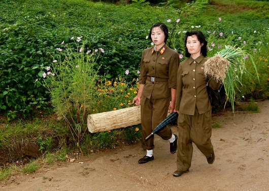 20 hình ảnh cực hiếm về Bắc Triều Tiên của nhiếp ảnh gia bị cấm đặt chân đến đất nước này 15