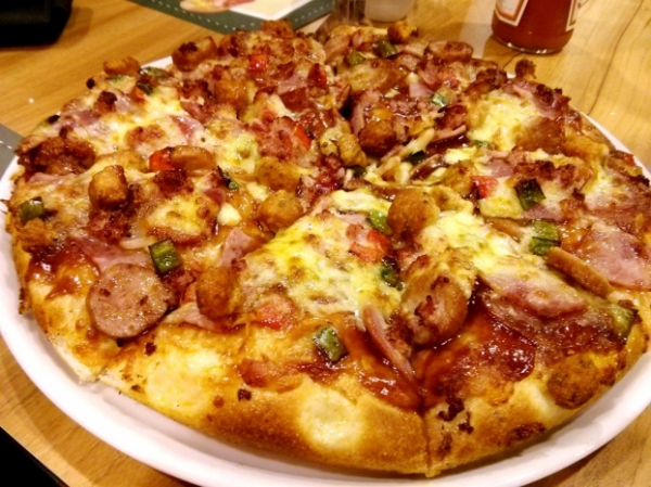   Pizza Alfresco khuyến mãi hot ăn pizza chỉ 95.000đ  