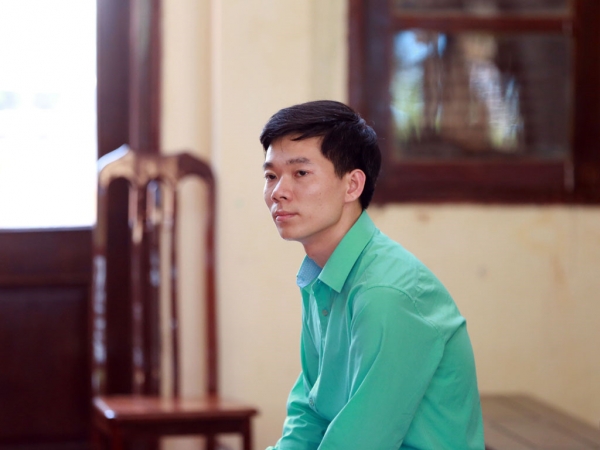 Bác sĩ Hoàng Công Lương phải đối mặt với 10 năm tù khi thay đổi tội danh