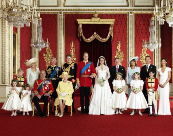 9 điều đơn giản nhưng không phải ai cũng biết về gia đình Hoàng gia Anh 1